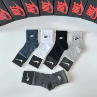 Cheap Nike Socks #1396385 Replica Wholesale [$29.00 USD] [ITEM#1396385] on Replica Nike Socks