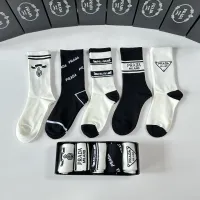 Cheap Prada Socks #1396394 Replica Wholesale [$29.00 USD] [ITEM#1396394] on Replica Prada Socks