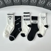 Cheap Prada Socks #1396394 Replica Wholesale [$29.00 USD] [ITEM#1396394] on Replica Prada Socks