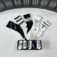 Cheap Prada Socks #1396394 Replica Wholesale [$29.00 USD] [ITEM#1396394] on Replica Prada Socks