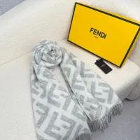 Cheap Fendi Scarf #1396399 Replica Wholesale [$48.00 USD] [ITEM#1396399] on Replica Fendi Scarf