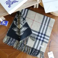 Cheap Burberry Scarf #1396401 Replica Wholesale [$64.00 USD] [ITEM#1396401] on Replica Burberry Scarf