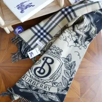 Cheap Burberry Scarf #1396401 Replica Wholesale [$64.00 USD] [ITEM#1396401] on Replica Burberry Scarf