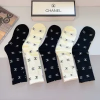 Cheap Chanel Socks #1396402 Replica Wholesale [$29.00 USD] [ITEM#1396402] on Replica Chanel Socks