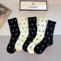 Cheap Chanel Socks #1396402 Replica Wholesale [$29.00 USD] [ITEM#1396402] on Replica Chanel Socks
