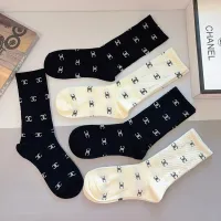 Cheap Chanel Socks #1396402 Replica Wholesale [$29.00 USD] [ITEM#1396402] on Replica Chanel Socks
