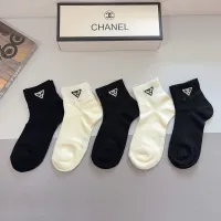 Cheap Chanel Socks #1396403 Replica Wholesale [$29.00 USD] [ITEM#1396403] on Replica Chanel Socks