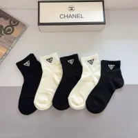 Cheap Chanel Socks #1396403 Replica Wholesale [$29.00 USD] [ITEM#1396403] on Replica Chanel Socks