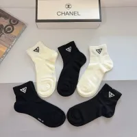 Cheap Chanel Socks #1396403 Replica Wholesale [$29.00 USD] [ITEM#1396403] on Replica Chanel Socks
