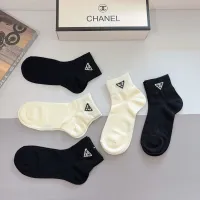 Cheap Chanel Socks #1396403 Replica Wholesale [$29.00 USD] [ITEM#1396403] on Replica Chanel Socks