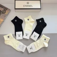 Cheap Chanel Socks #1396404 Replica Wholesale [$29.00 USD] [ITEM#1396404] on Replica Chanel Socks