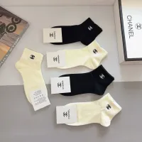 Cheap Chanel Socks #1396404 Replica Wholesale [$29.00 USD] [ITEM#1396404] on Replica Chanel Socks