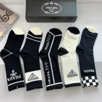 Cheap Prada Socks #1396405 Replica Wholesale [$29.00 USD] [ITEM#1396405] on Replica Prada Socks