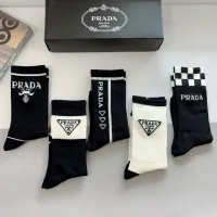 Cheap Prada Socks #1396405 Replica Wholesale [$29.00 USD] [ITEM#1396405] on Replica Prada Socks