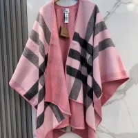 Cheap Burberry Poncho #1396407 Replica Wholesale [$80.00 USD] [ITEM#1396407] on Replica Burberry Scarf