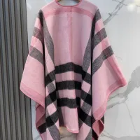 Cheap Burberry Poncho #1396407 Replica Wholesale [$80.00 USD] [ITEM#1396407] on Replica Burberry Scarf