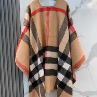 Cheap Burberry Poncho #1396408 Replica Wholesale [$80.00 USD] [ITEM#1396408] on Replica Burberry Scarf