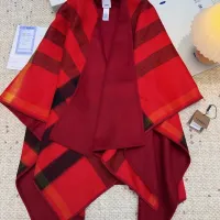Cheap Burberry Poncho #1396409 Replica Wholesale [$80.00 USD] [ITEM#1396409] on Replica Burberry Scarf