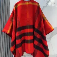 Cheap Burberry Poncho #1396409 Replica Wholesale [$80.00 USD] [ITEM#1396409] on Replica Burberry Scarf