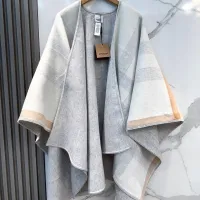 Cheap Burberry Poncho #1396410 Replica Wholesale [$80.00 USD] [ITEM#1396410] on Replica Burberry Scarf
