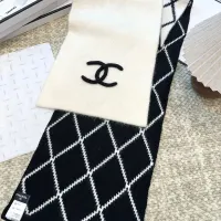 Cheap Chanel Scarves #1396413 Replica Wholesale [$68.00 USD] [ITEM#1396413] on Replica Chanel Scarves