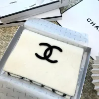 Cheap Chanel Scarves #1396413 Replica Wholesale [$68.00 USD] [ITEM#1396413] on Replica Chanel Scarves