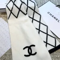 Cheap Chanel Scarves #1396413 Replica Wholesale [$68.00 USD] [ITEM#1396413] on Replica Chanel Scarves
