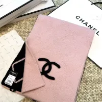 Cheap Chanel Scarves #1396414 Replica Wholesale [$68.00 USD] [ITEM#1396414] on Replica Chanel Scarves