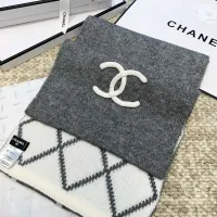 Cheap Chanel Scarves #1396415 Replica Wholesale [$68.00 USD] [ITEM#1396415] on Replica Chanel Scarves