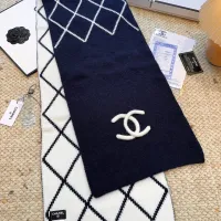 Cheap Chanel Scarves #1396416 Replica Wholesale [$68.00 USD] [ITEM#1396416] on Replica Chanel Scarves