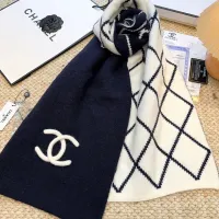 Cheap Chanel Scarves #1396416 Replica Wholesale [$68.00 USD] [ITEM#1396416] on Replica Chanel Scarves