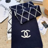 Cheap Chanel Scarves #1396416 Replica Wholesale [$68.00 USD] [ITEM#1396416] on Replica Chanel Scarves