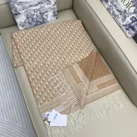 Cheap Christian Dior Scarf #1396418 Replica Wholesale [$64.00 USD] [ITEM#1396418] on Replica Christian Dior Scarf