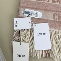 Cheap Christian Dior Scarf #1396420 Replica Wholesale [$64.00 USD] [ITEM#1396420] on Replica Christian Dior Scarf