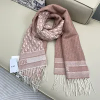 Cheap Christian Dior Scarf #1396420 Replica Wholesale [$64.00 USD] [ITEM#1396420] on Replica Christian Dior Scarf