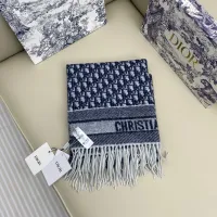 Cheap Christian Dior Scarf #1396421 Replica Wholesale [$64.00 USD] [ITEM#1396421] on Replica Christian Dior Scarf
