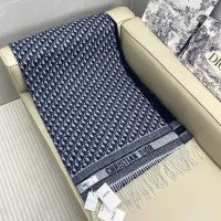 Cheap Christian Dior Scarf #1396421 Replica Wholesale [$64.00 USD] [ITEM#1396421] on Replica Christian Dior Scarf