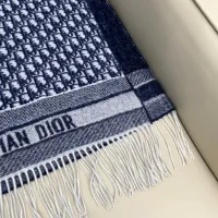 Cheap Christian Dior Scarf #1396421 Replica Wholesale [$64.00 USD] [ITEM#1396421] on Replica Christian Dior Scarf