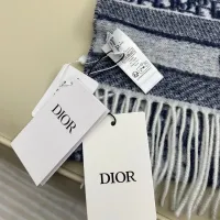 Cheap Christian Dior Scarf #1396421 Replica Wholesale [$64.00 USD] [ITEM#1396421] on Replica Christian Dior Scarf