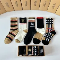 Cheap Burberry Socks #1396422 Replica Wholesale [$29.00 USD] [ITEM#1396422] on Replica Burberry Socks