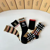 Cheap Burberry Socks #1396422 Replica Wholesale [$29.00 USD] [ITEM#1396422] on Replica Burberry Socks