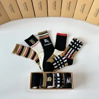 Cheap Burberry Socks #1396422 Replica Wholesale [$29.00 USD] [ITEM#1396422] on Replica Burberry Socks