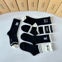 Cheap Burberry Socks #1396423 Replica Wholesale [$29.00 USD] [ITEM#1396423] on Replica Burberry Socks