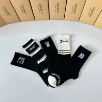Cheap Burberry Socks #1396423 Replica Wholesale [$29.00 USD] [ITEM#1396423] on Replica Burberry Socks
