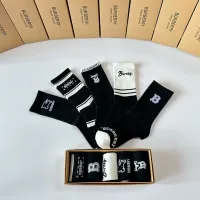 Cheap Burberry Socks #1396423 Replica Wholesale [$29.00 USD] [ITEM#1396423] on Replica Burberry Socks