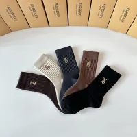 Cheap Burberry Socks #1396424 Replica Wholesale [$29.00 USD] [ITEM#1396424] on Replica Burberry Socks
