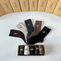 Cheap Burberry Socks #1396424 Replica Wholesale [$29.00 USD] [ITEM#1396424] on Replica Burberry Socks