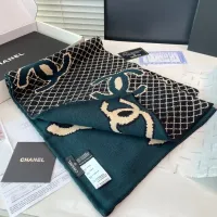 Cheap Chanel Scarves #1396428 Replica Wholesale [$48.00 USD] [ITEM#1396428] on Replica Chanel Scarves
