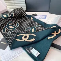 Cheap Chanel Scarves #1396428 Replica Wholesale [$48.00 USD] [ITEM#1396428] on Replica Chanel Scarves