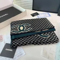 Cheap Chanel Scarves #1396428 Replica Wholesale [$48.00 USD] [ITEM#1396428] on Replica Chanel Scarves